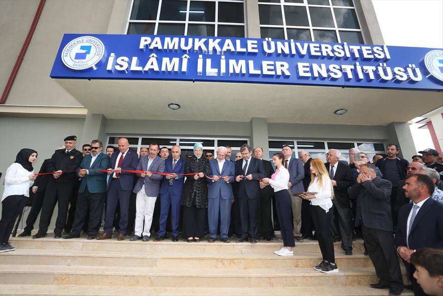 İslami İlimler Enstitüsü Öğrenci Yurtları
